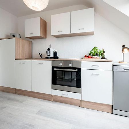 Edingen-Neckarhausen Xxl Design-Appartement Gardendesign Boxspring 8 Pers Zwischen Heidelberg Und Mannheim מראה חיצוני תמונה