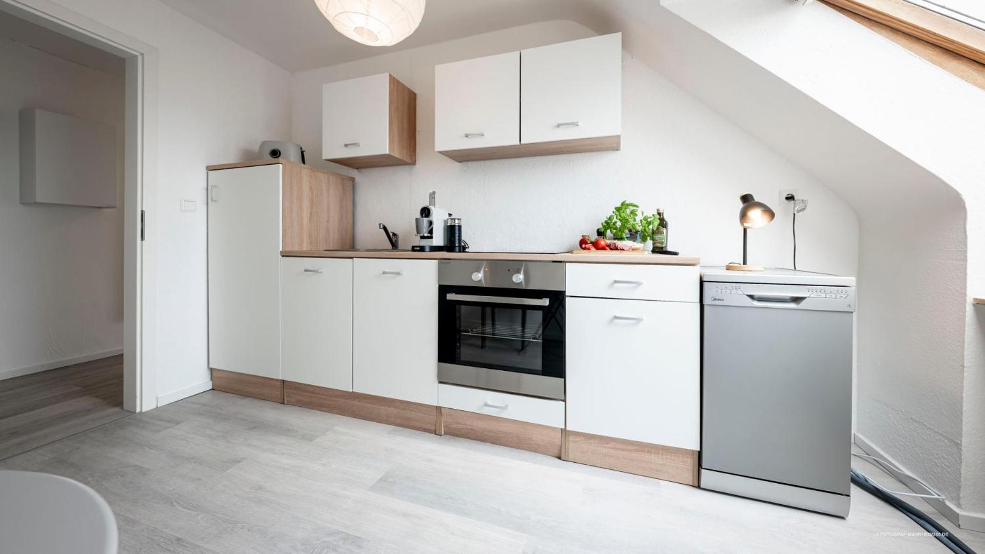 Edingen-Neckarhausen Xxl Design-Appartement Gardendesign Boxspring 8 Pers Zwischen Heidelberg Und Mannheim מראה חיצוני תמונה