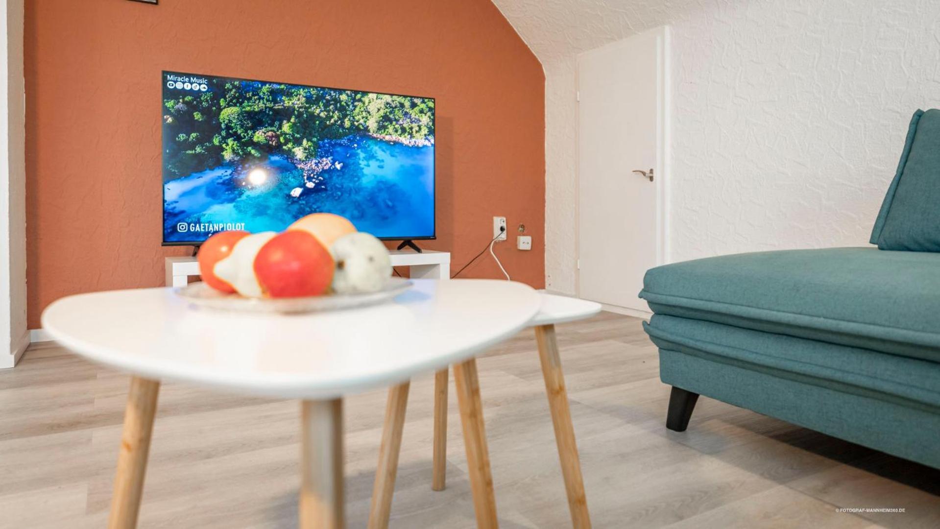 Edingen-Neckarhausen Xxl Design-Appartement Gardendesign Boxspring 8 Pers Zwischen Heidelberg Und Mannheim מראה חיצוני תמונה
