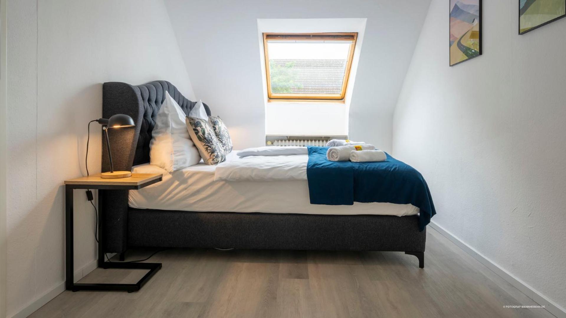 Edingen-Neckarhausen Xxl Design-Appartement Gardendesign Boxspring 8 Pers Zwischen Heidelberg Und Mannheim מראה חיצוני תמונה