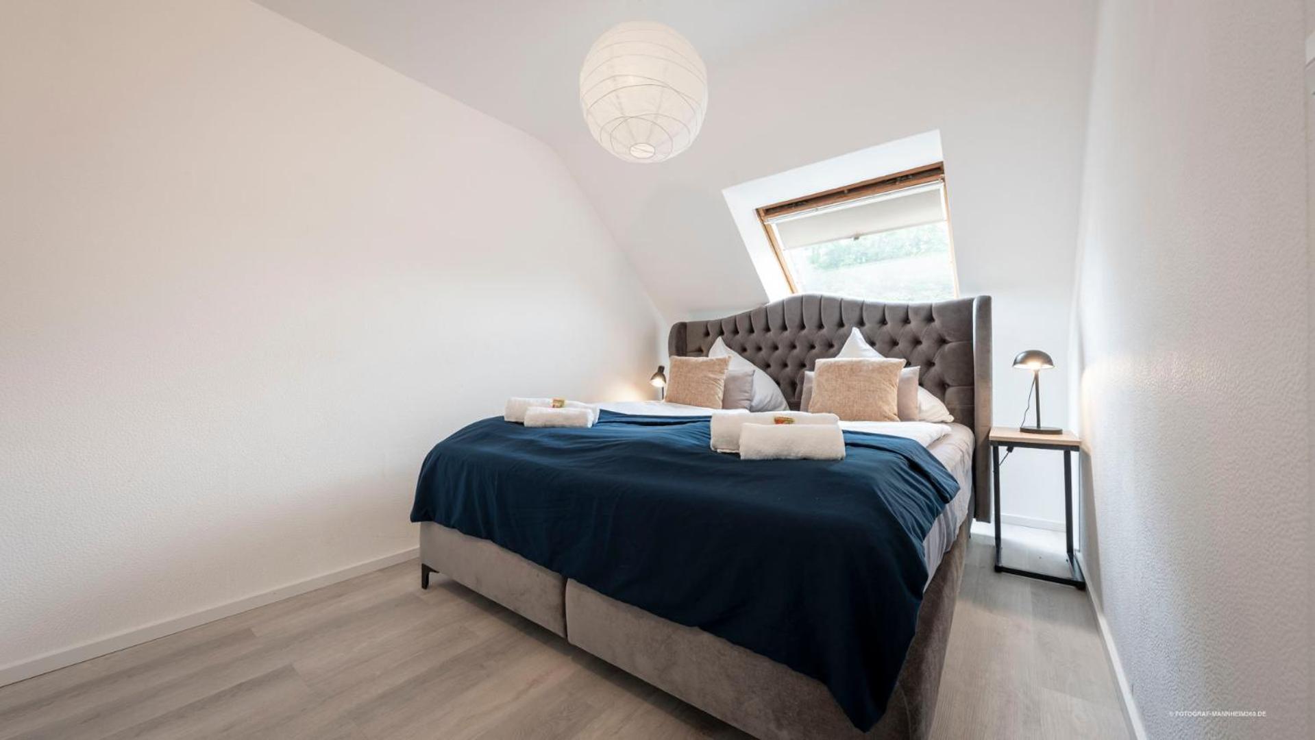 Edingen-Neckarhausen Xxl Design-Appartement Gardendesign Boxspring 8 Pers Zwischen Heidelberg Und Mannheim מראה חיצוני תמונה