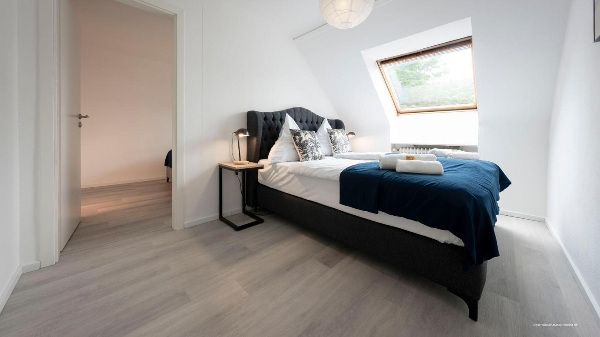 Edingen-Neckarhausen Xxl Design-Appartement Gardendesign Boxspring 8 Pers Zwischen Heidelberg Und Mannheim מראה חיצוני תמונה